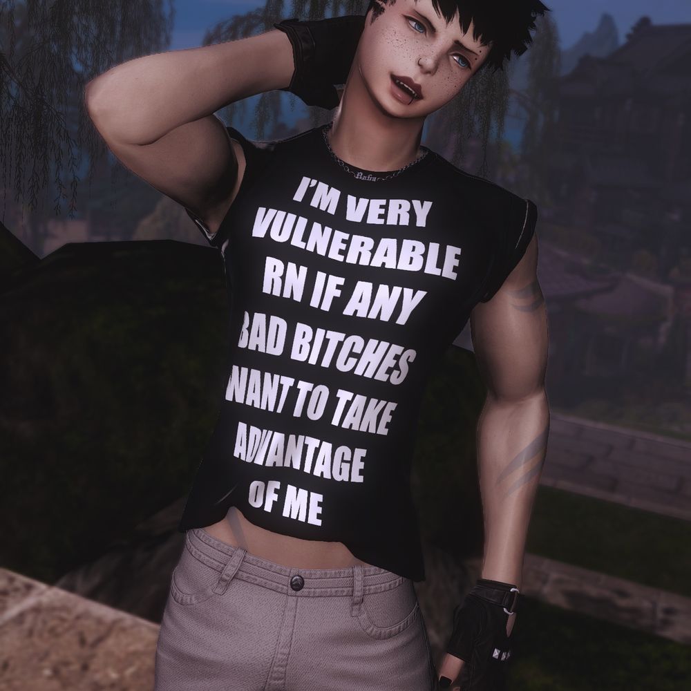 Miqo Miles