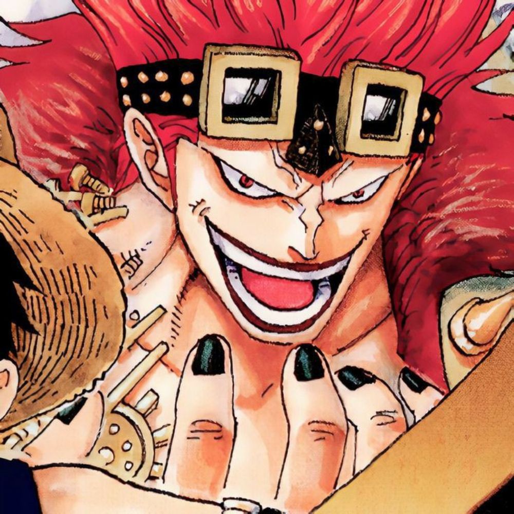 eustass kid