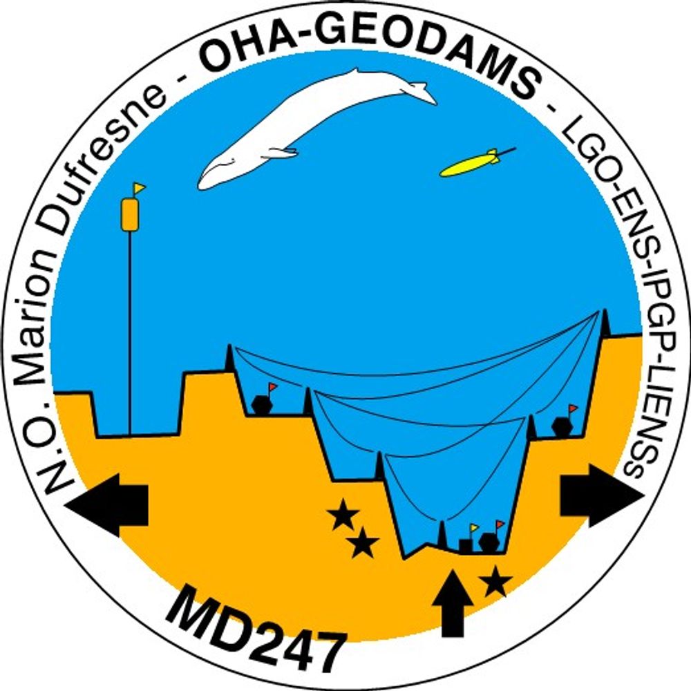 The OHA-GEODAMS Seafloor Observatory