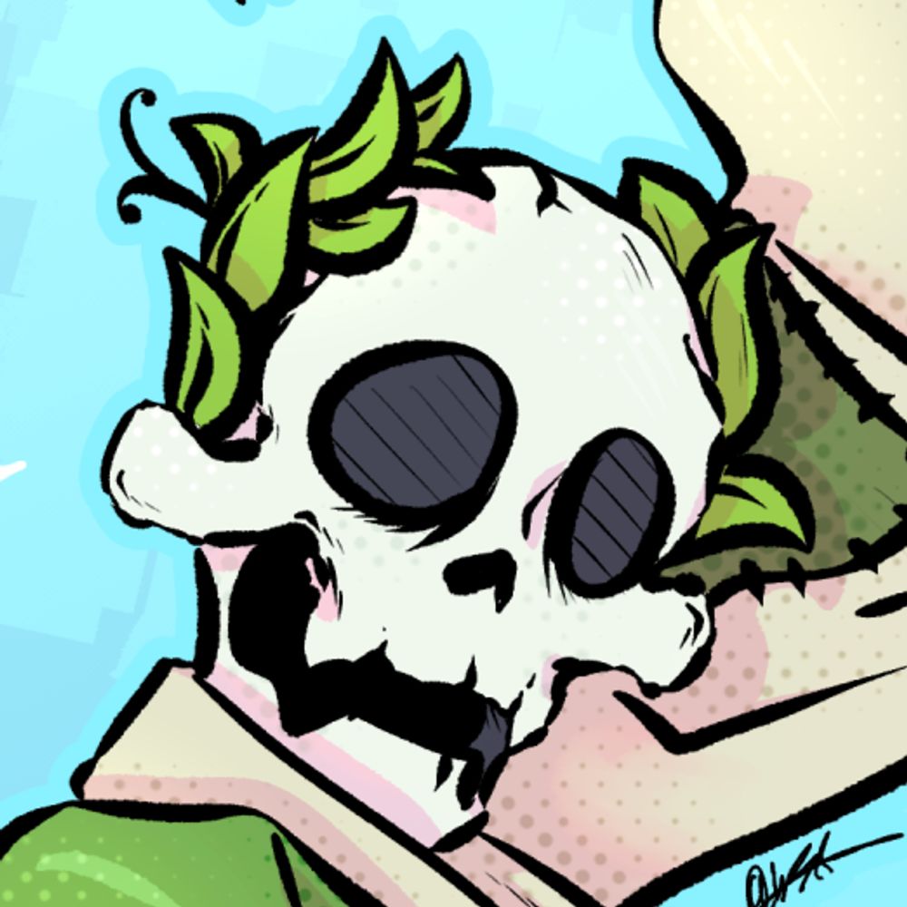 Wen | Local Skeleton Enthusiast