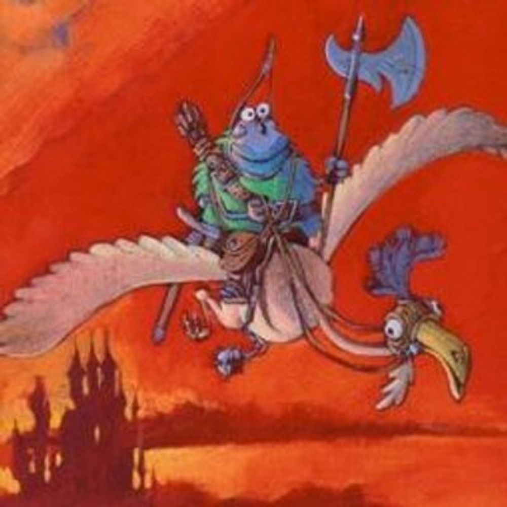 User avatar