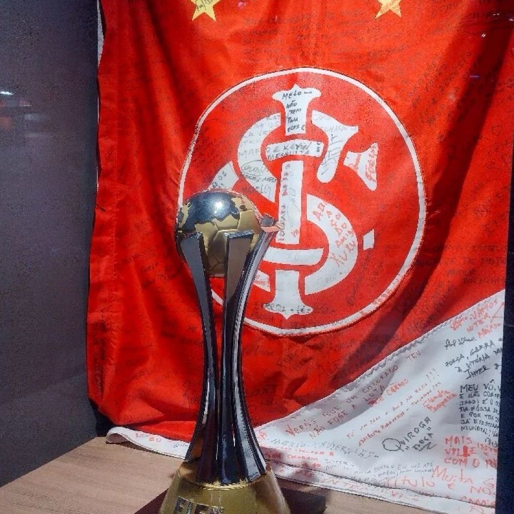 Perfil do maior time do Sul do Brasil.