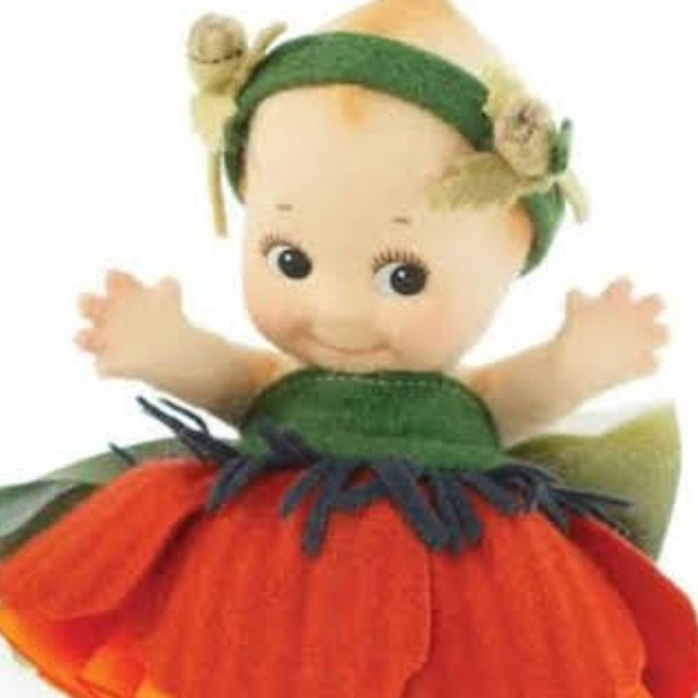 bebê kewpie
