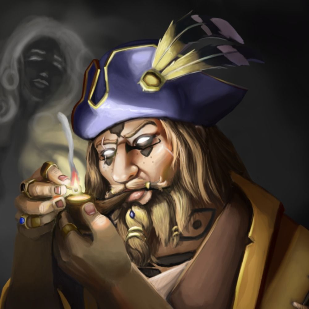 Captain Aegnor 