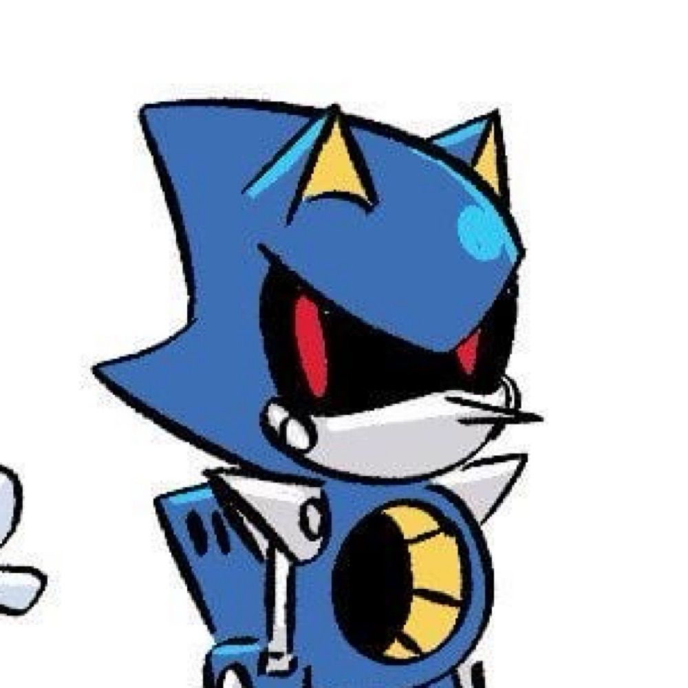 Metal sonic