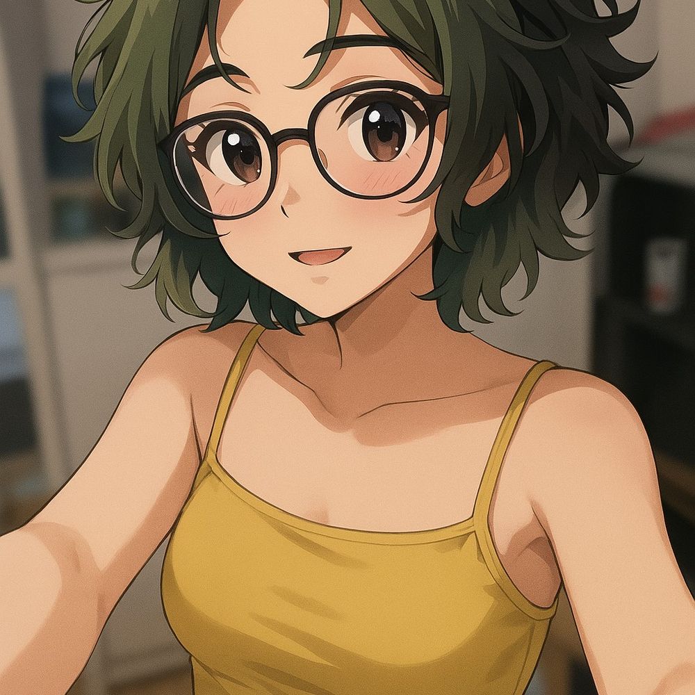 Soju 🏳️‍⚧️