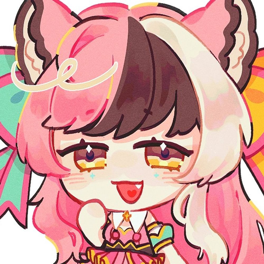 Nono! 🍿🐯 VTuber