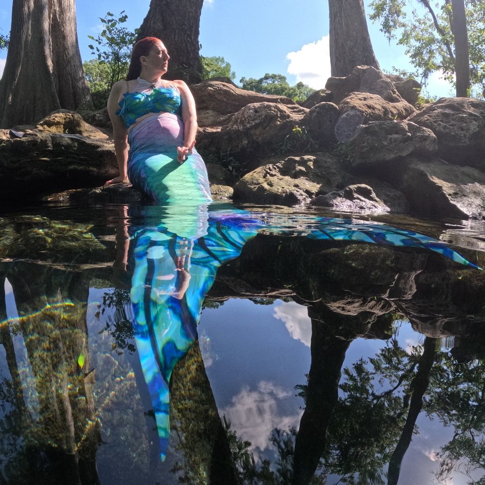 Mermaid Sushi
