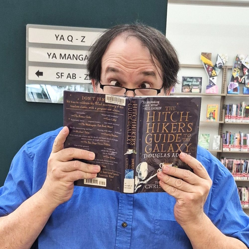 Witty Librarian Resistance
