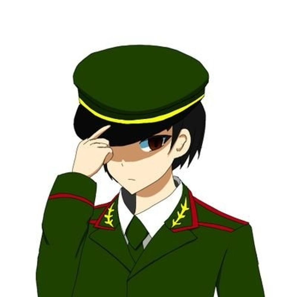 ヘテロ将校🦀🦐