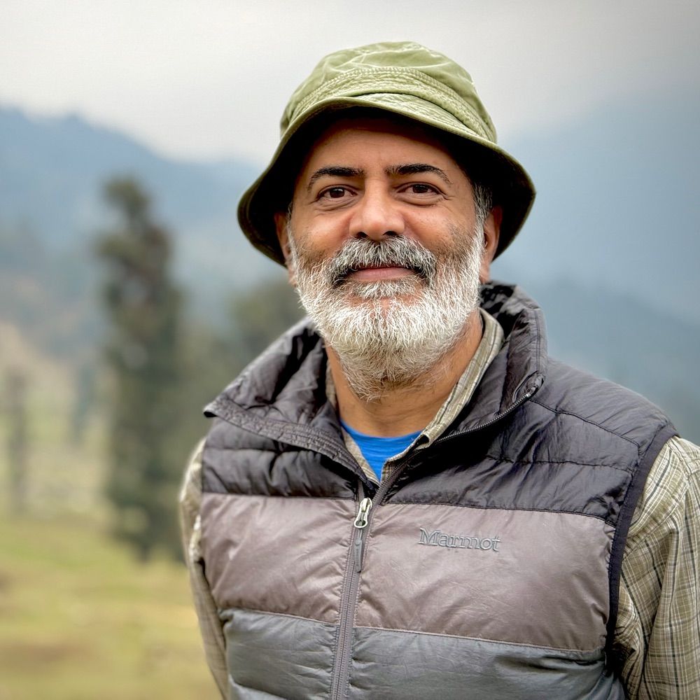 M D Madhusudan