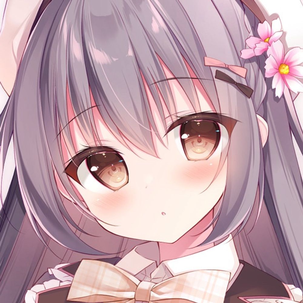 しろきもち🌼