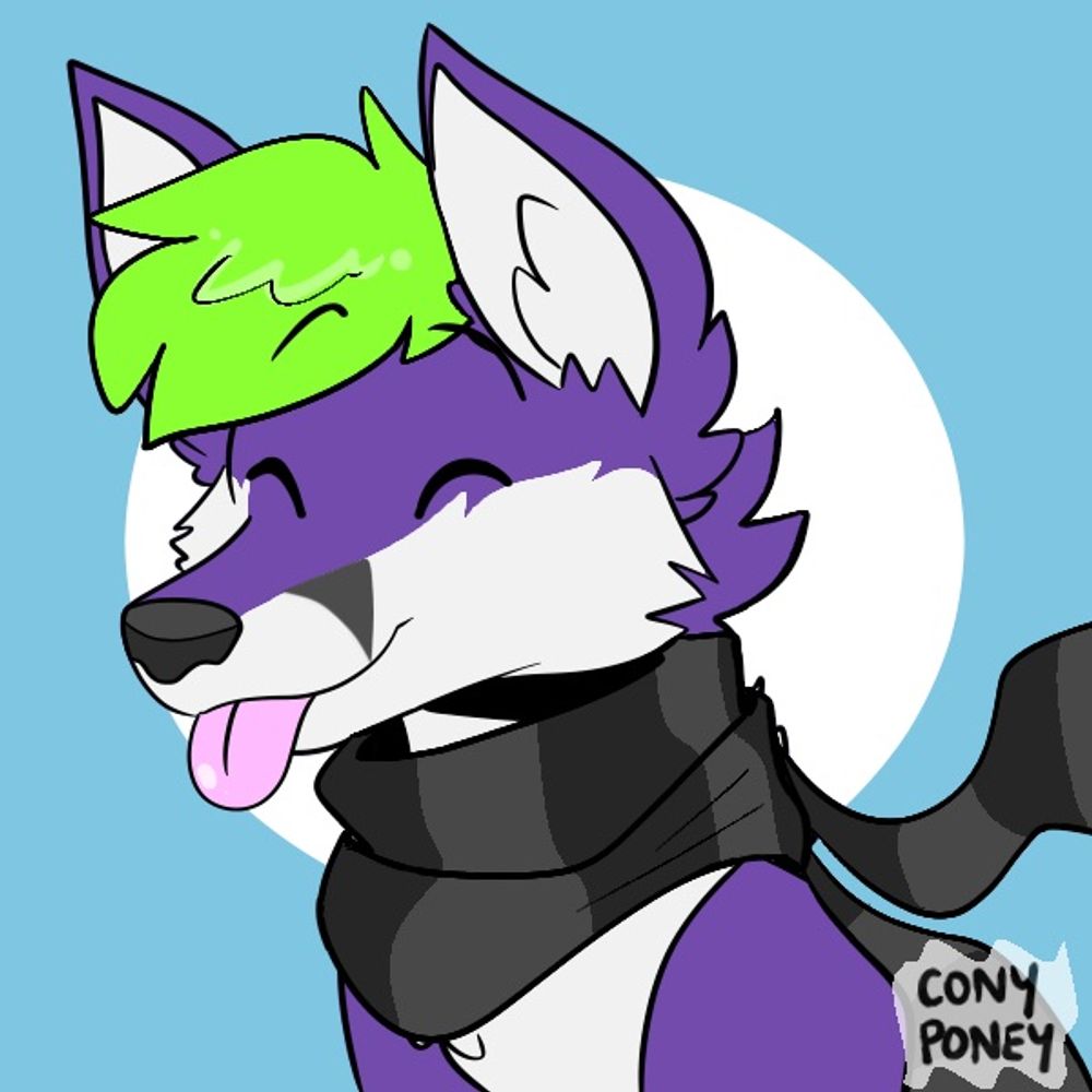 Kyro the Folf