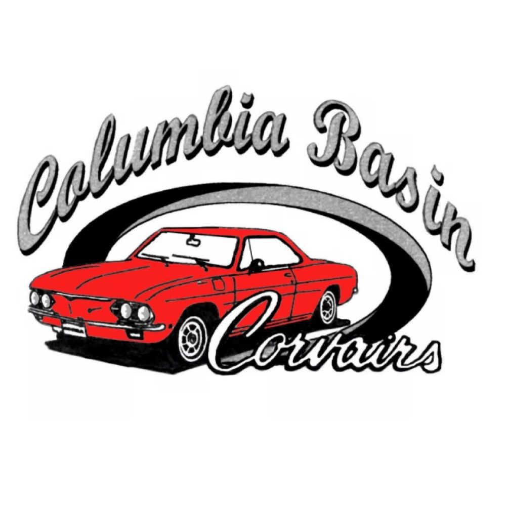 Columbia Basin Corvairs