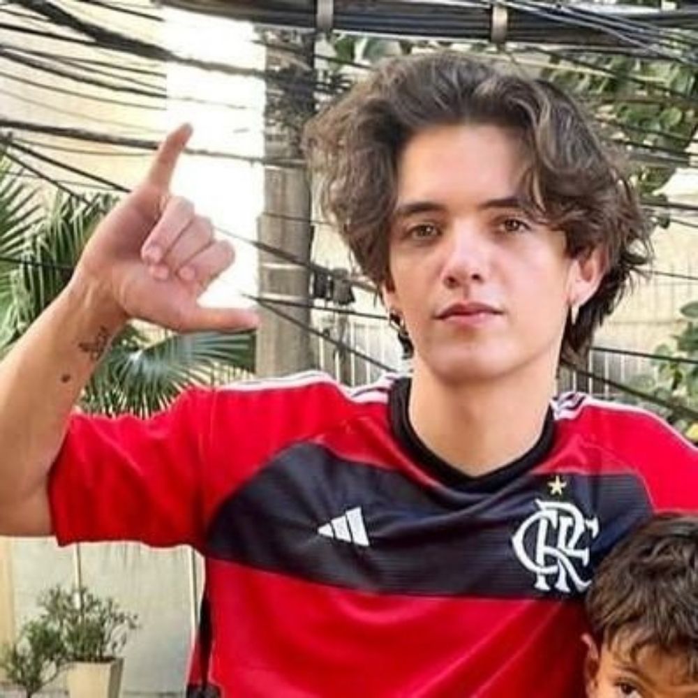 caique / now united 🧸