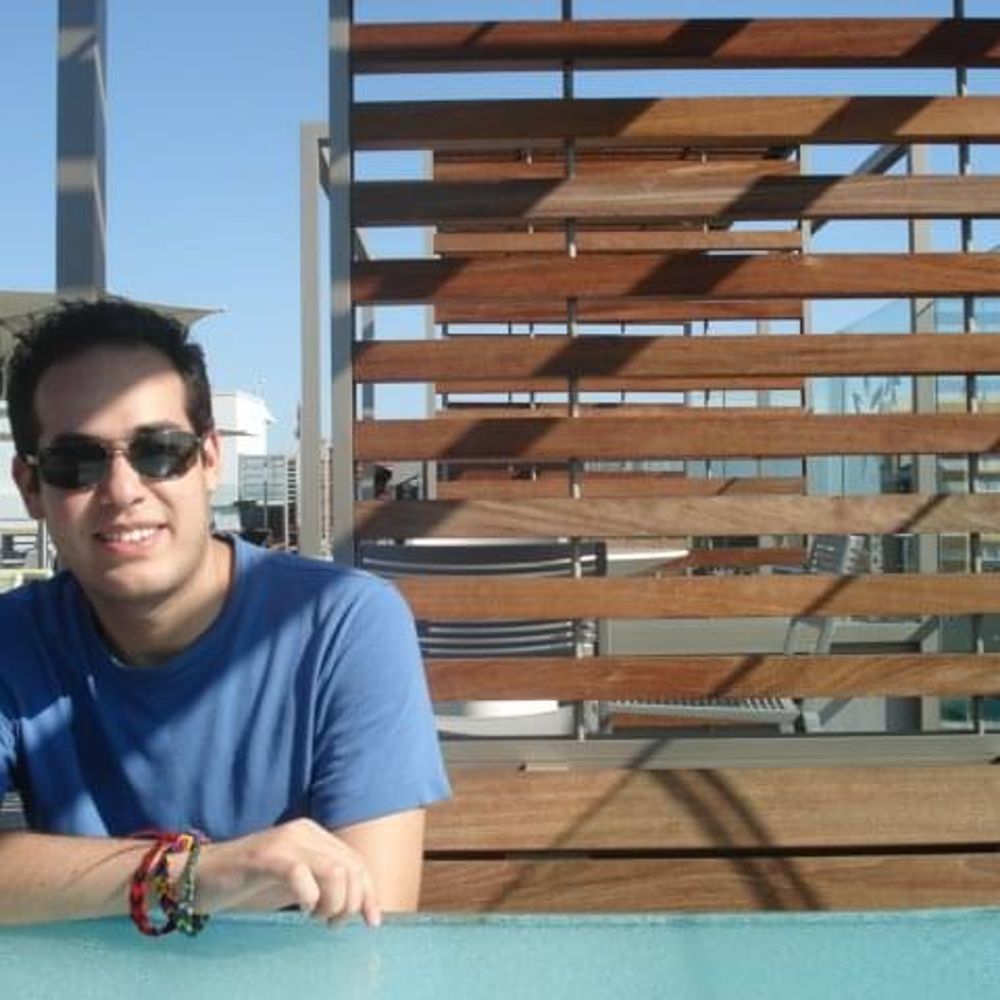 Rodrigo De Paz