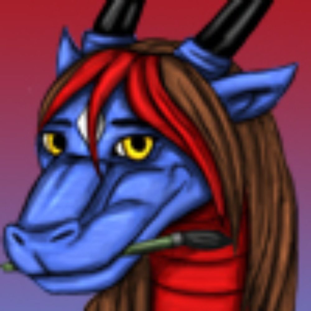 🌿🍃Kimberly Ravenfire 🐲's avatar