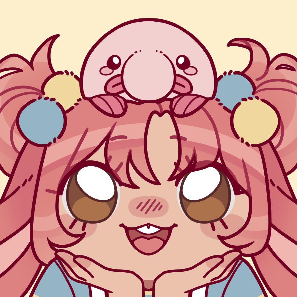 Lientje 🌸 COMMISSIONS OPEN