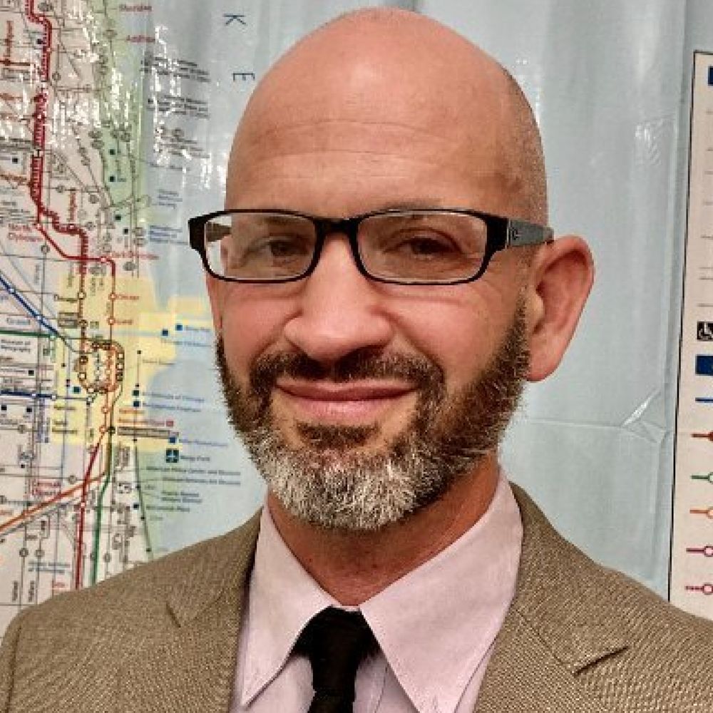 John Greenfield