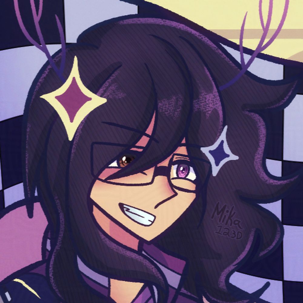 Mika 🌠 COMMS OPEN