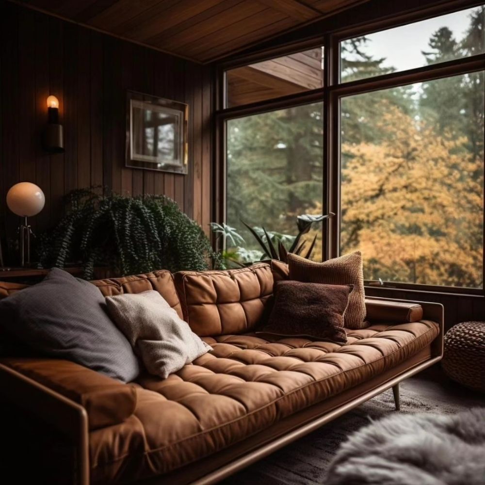 Mid-Century Naturalist