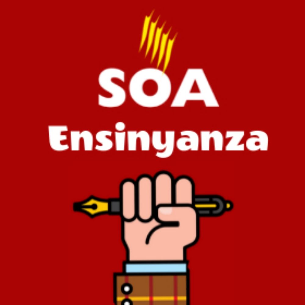 SOA Ensinyanza