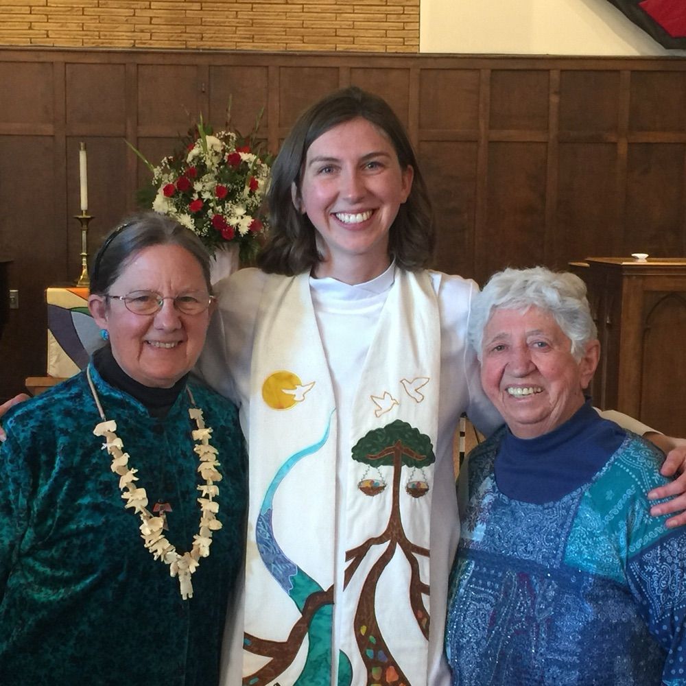 Rev. Clara Sims