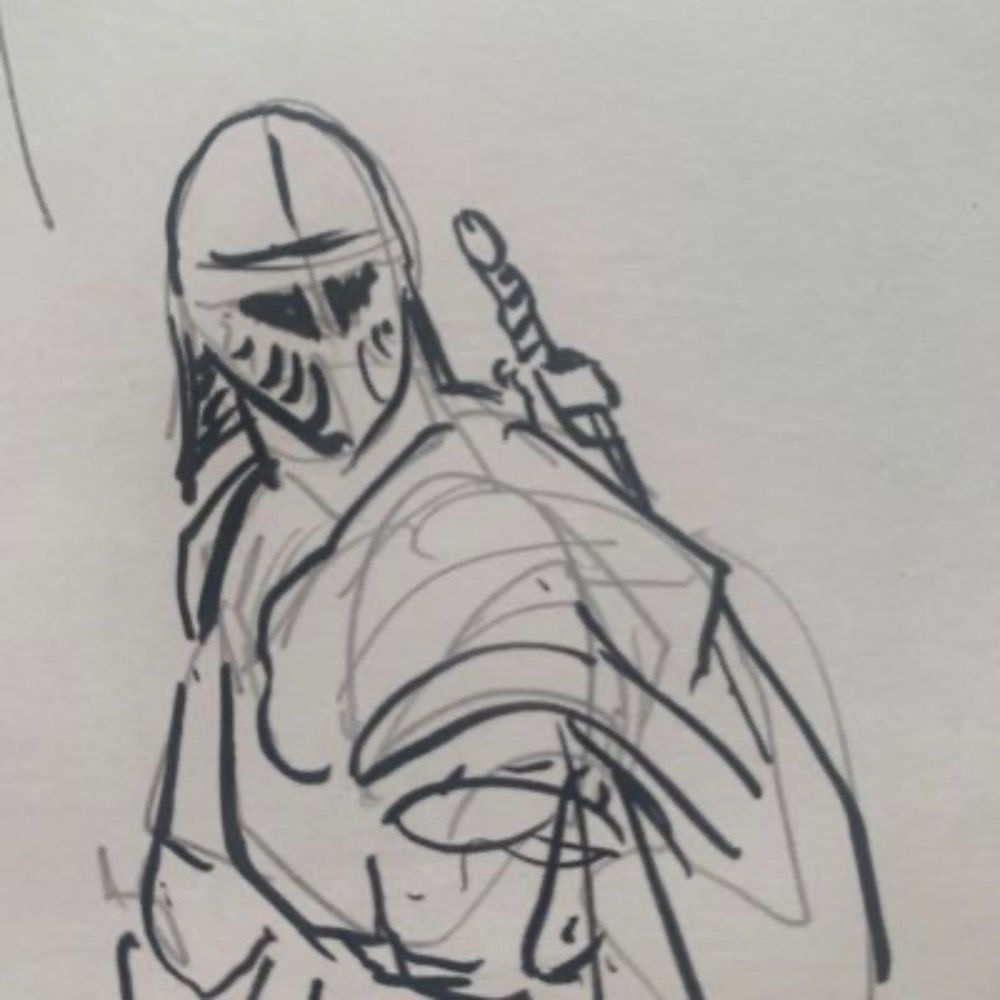 Drew "Of the Sands"