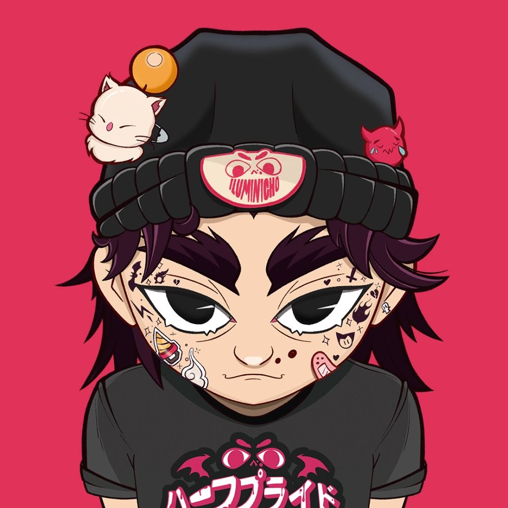 Iluminicho's avatar