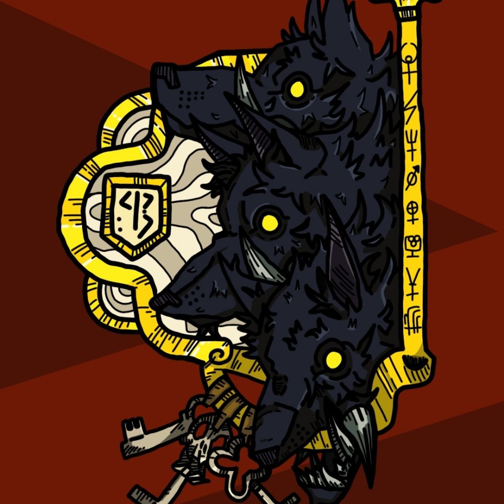 The Black Dog