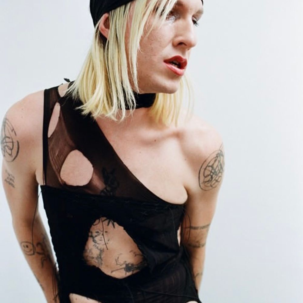 BRITNEY SPEED