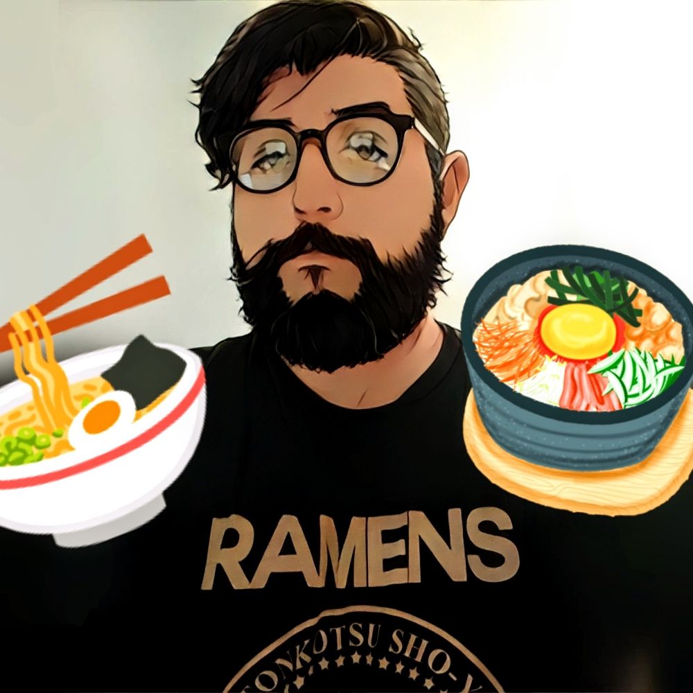 🔥🥩 Lunch w/ Luis 🍽️🍜