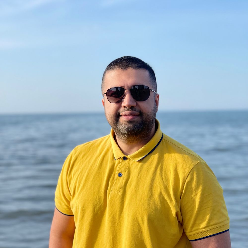 Ehsan Goudarzi