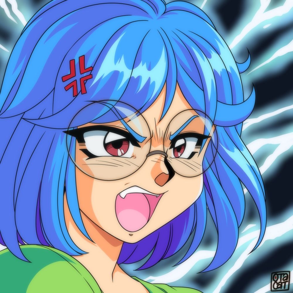 Lina Blue