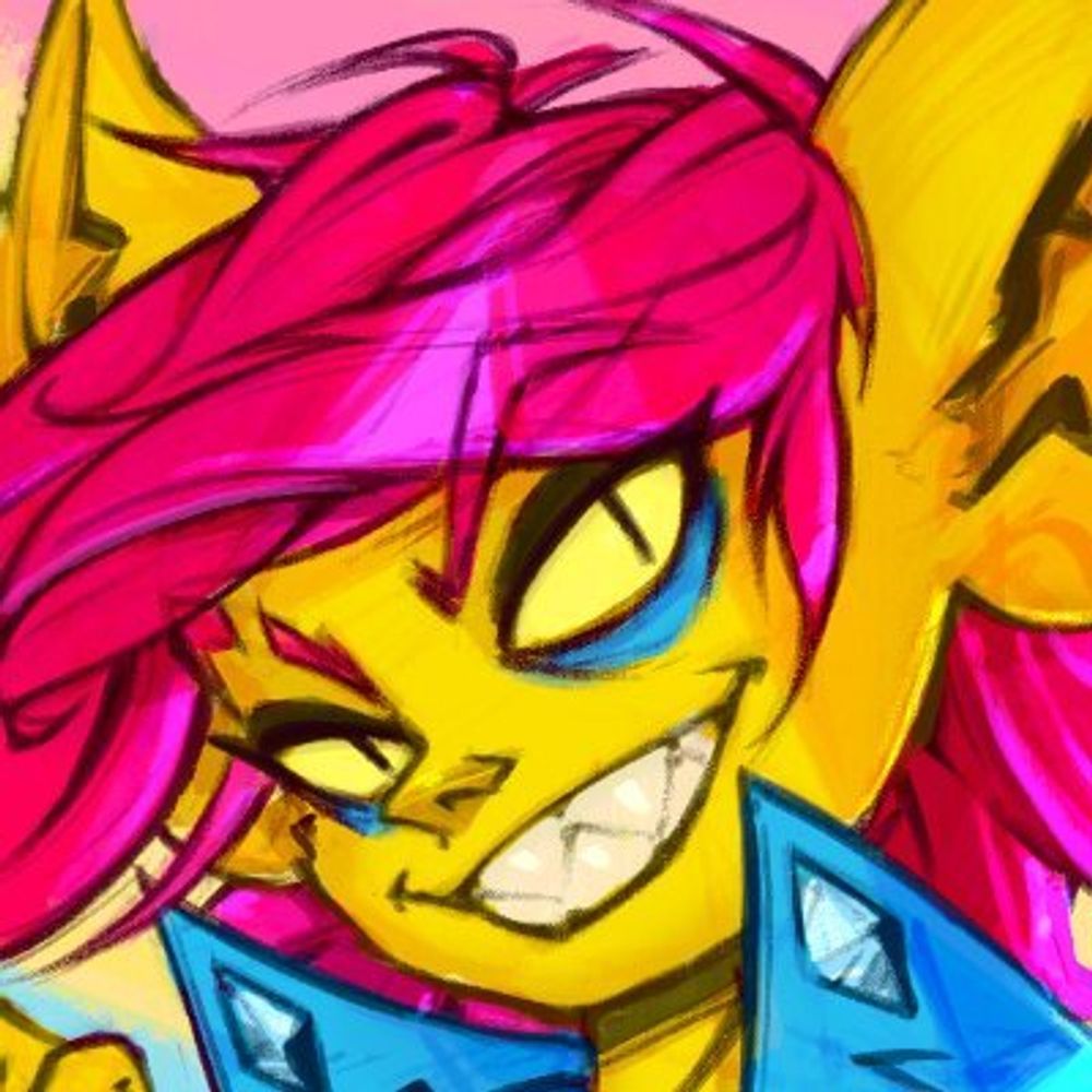 Profile avatar