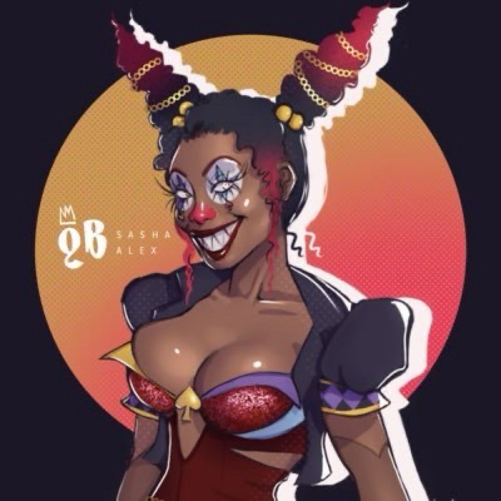 Alex Thee Black Femme