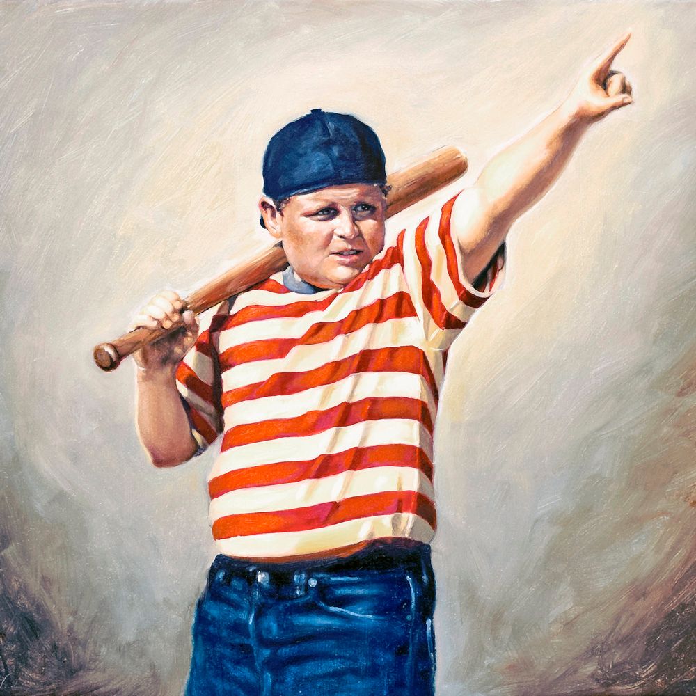 Ray Peterson
