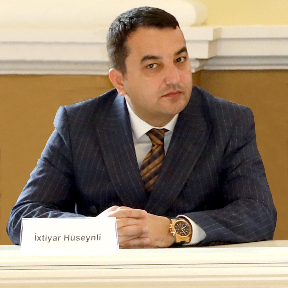 İxtiyar Hüseynli