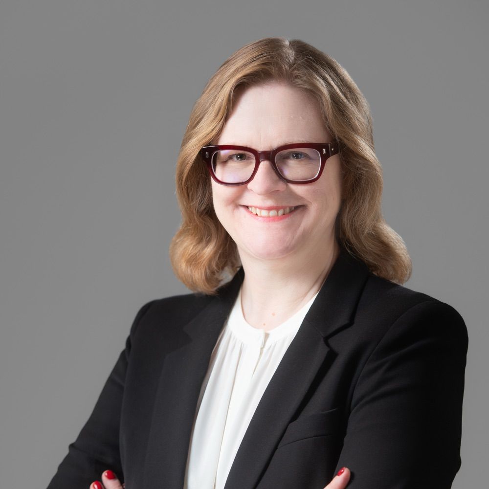 Professor Jacqui Glass