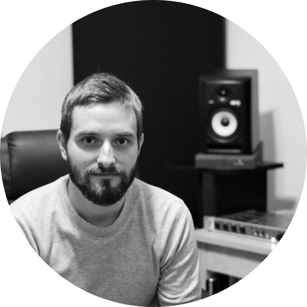 Bryan Hurt Audio