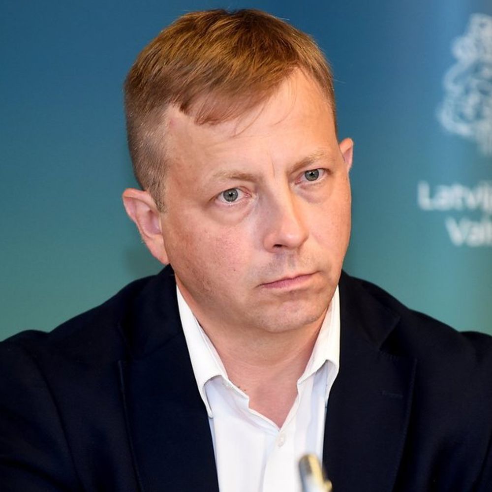 Ivo Valdovskis