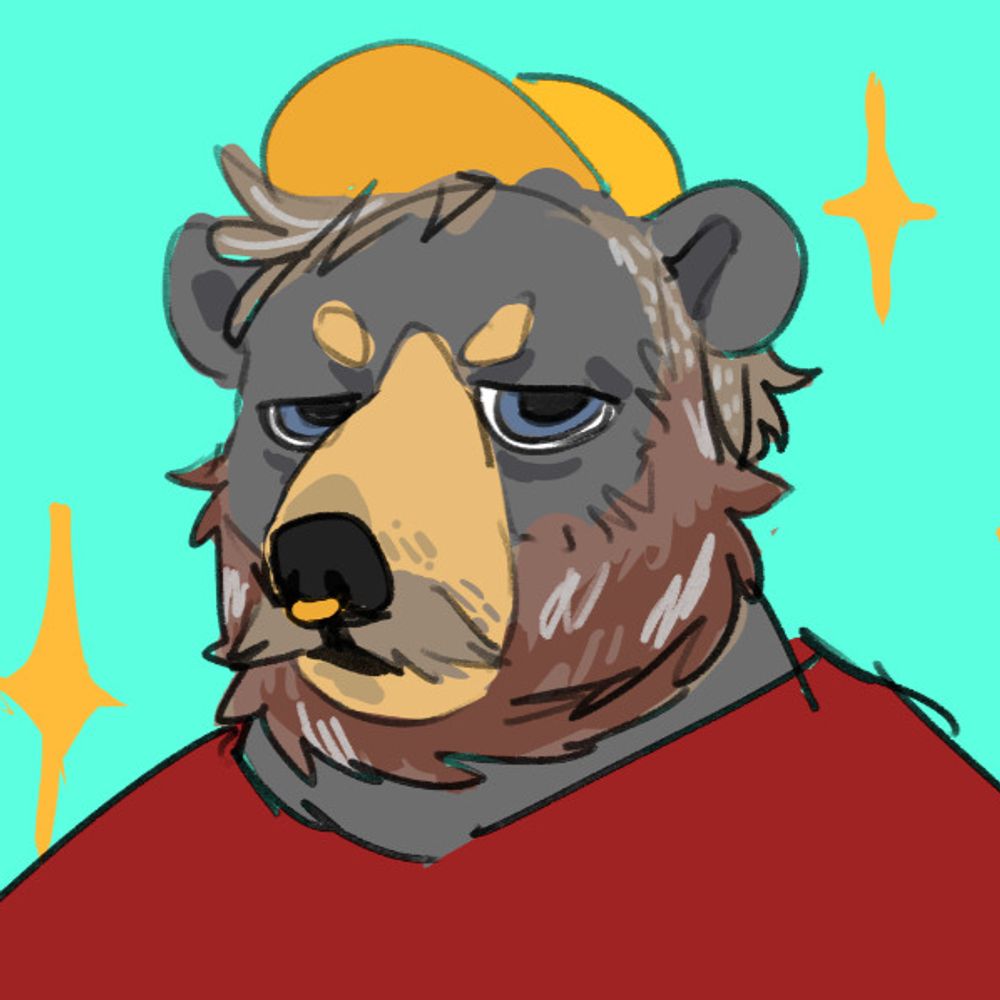 Bear, the bear named Bear