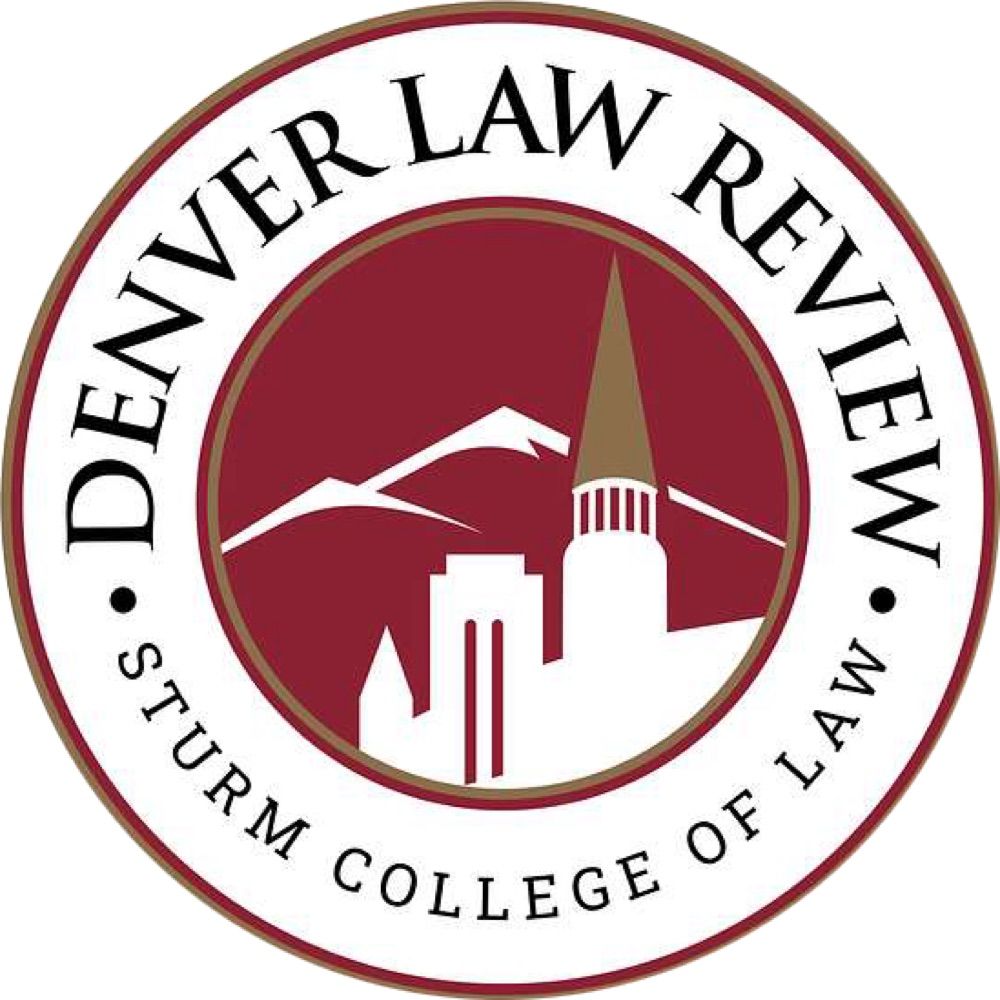Denver Law Review
