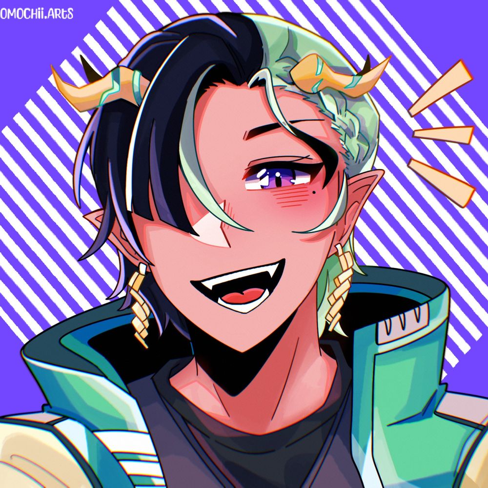 Kronky Sonzu 🐉⚡||COMMISSIONS: OPEN