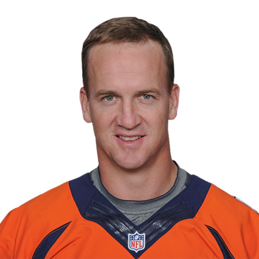 Peyton Manning