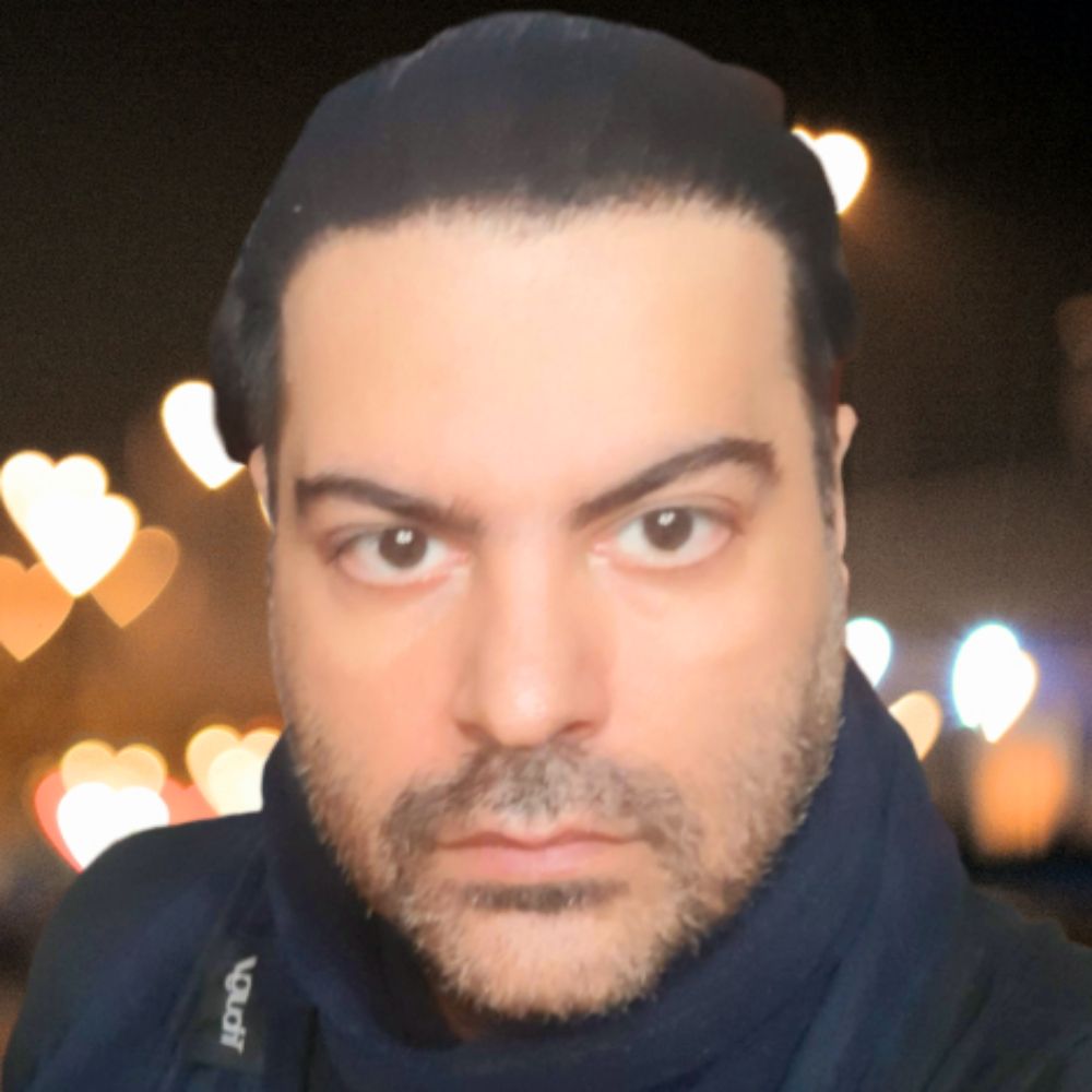 Behnam Karami