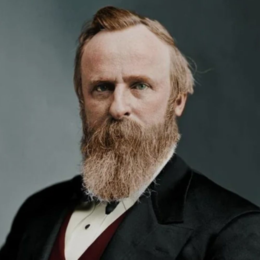 Rutherford Hayes
