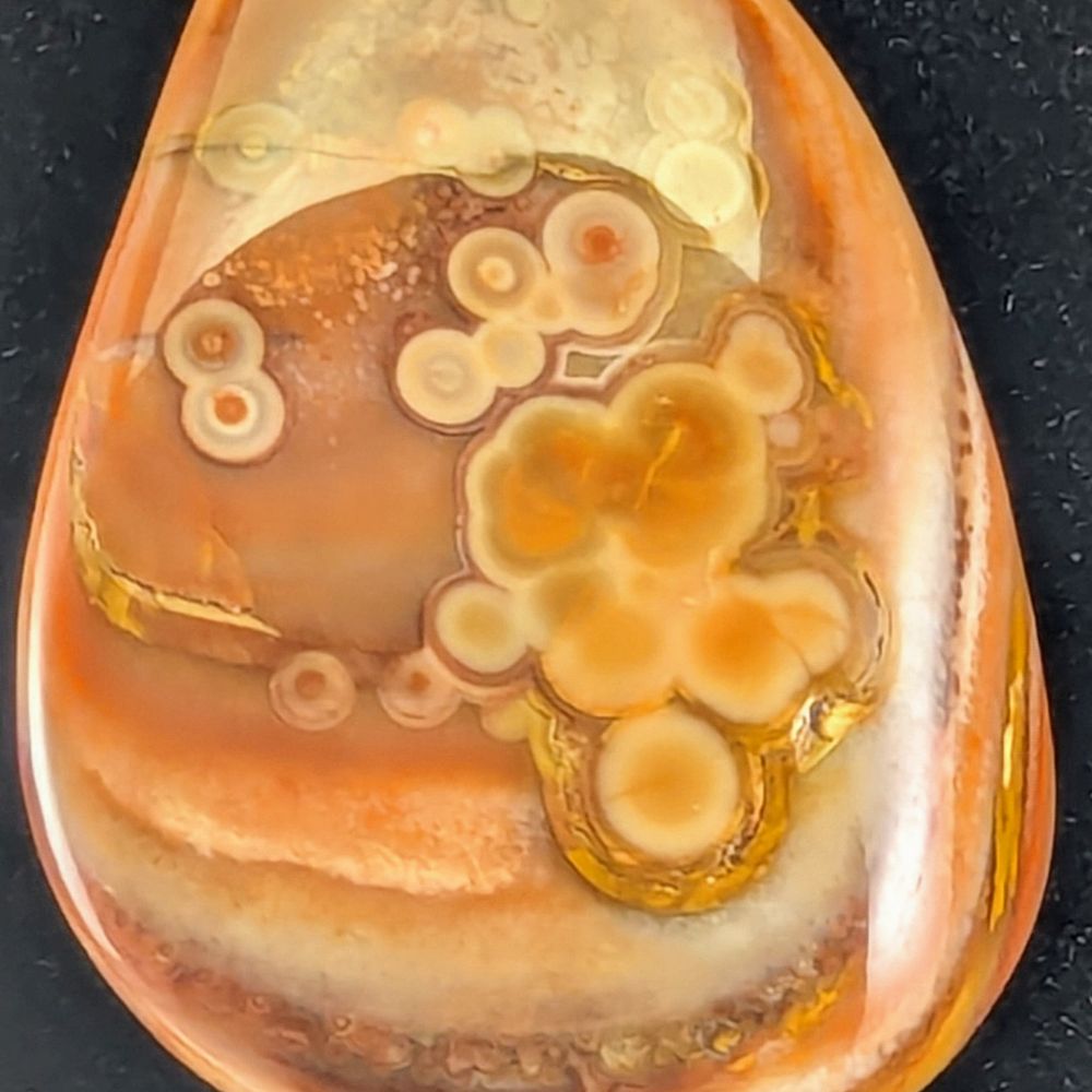 Stoned Immaculate Jewelry and Art