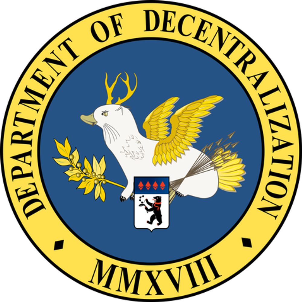 Department of Decentralization