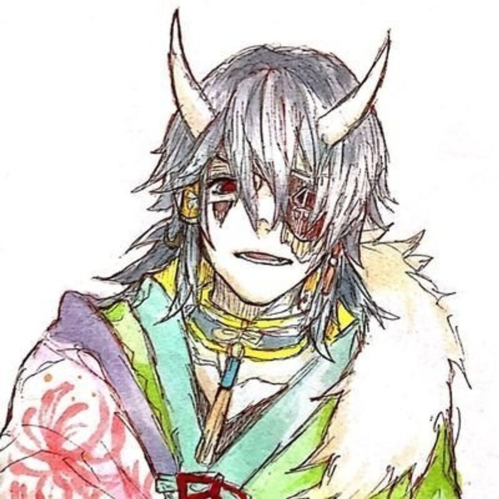 Tyran@酒呑み童子